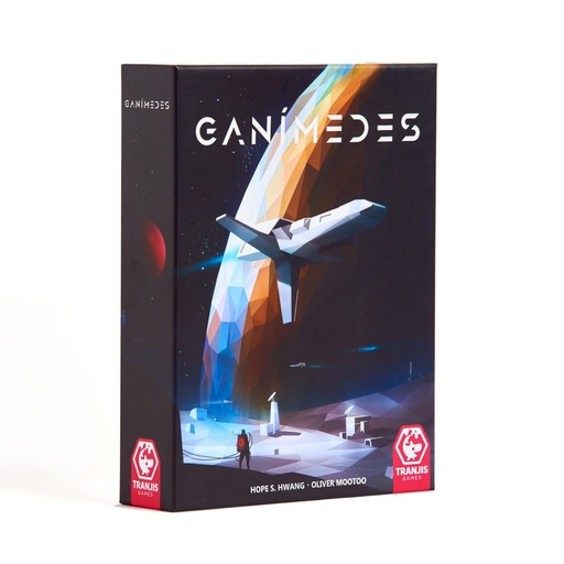 [TRG-058gan] Ganímedes