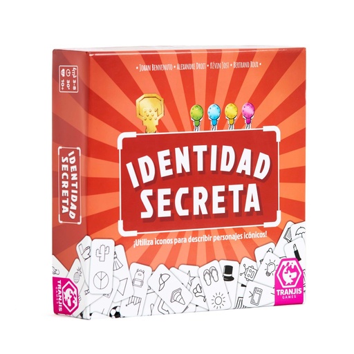 [TRG-073sec] Identidad Secreta