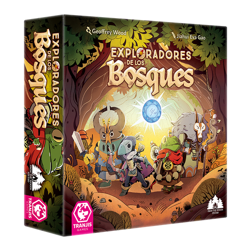 [TRG-071exp] Exploradores de los Bosques