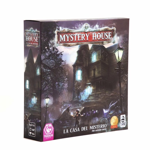 [TRG-056mys] Mystery House