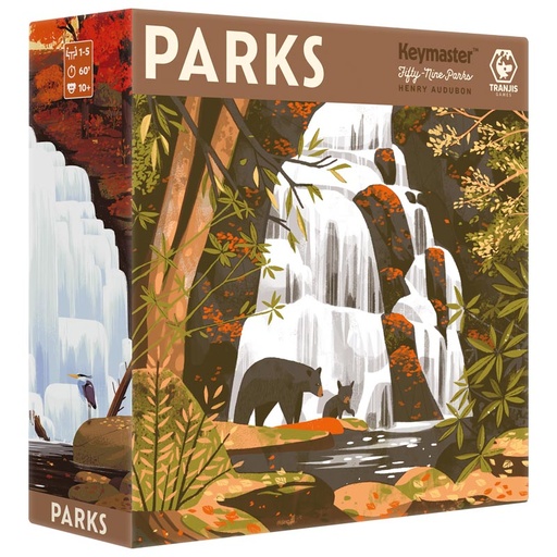 [TRG-050par] Parks