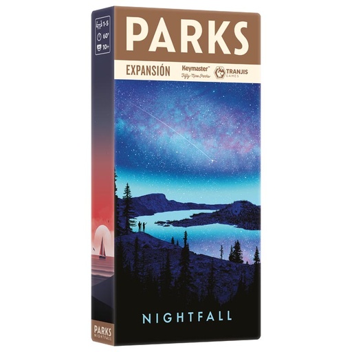 [TRG-051nig] Parks: Nightfall 