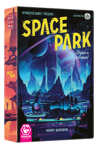 [TRG-091spa] Space Park