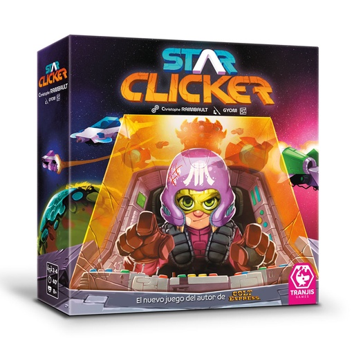 [TRG-060sta] Star Clicker