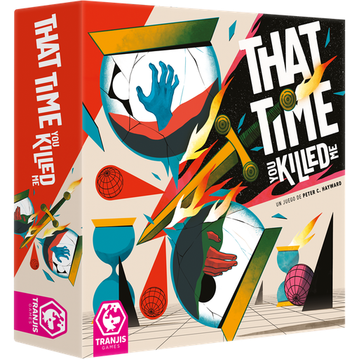 [TRG-068tha] That Time You Killed Me