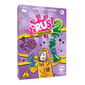 [TRG-012evo] Virus! 2 Evolution 