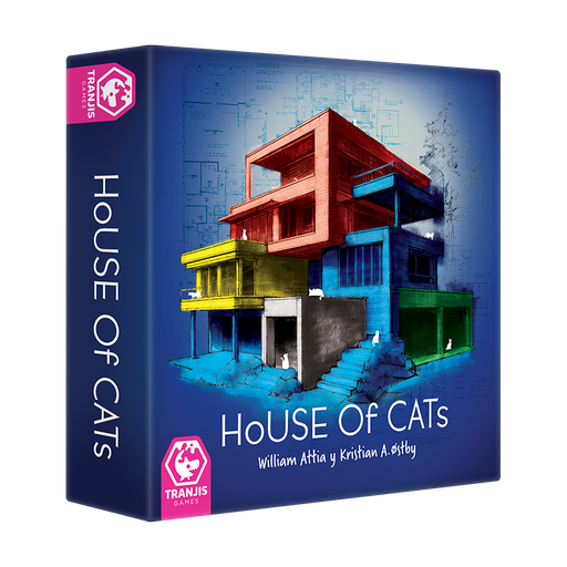 [TRG-101hou] House of Cats