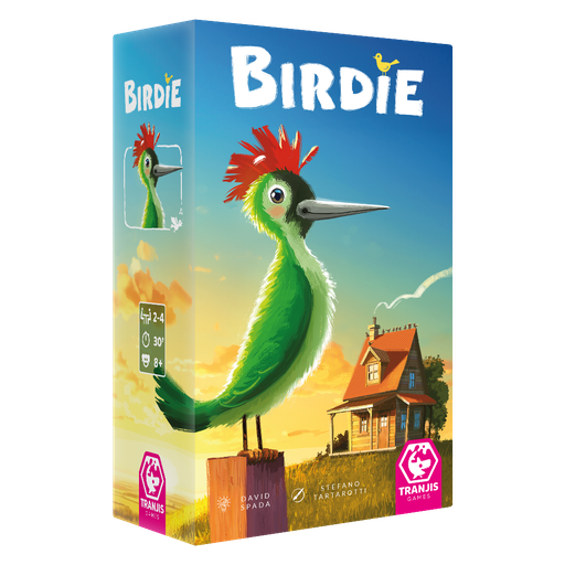 [TRG-119bir] Birdie