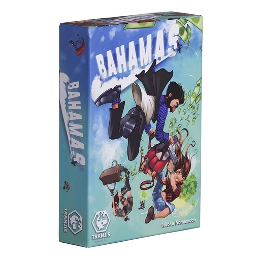 [TRG-023bah] Bahamas