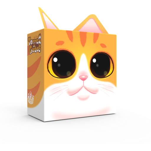 [TRG-006cat] Torre de gatos