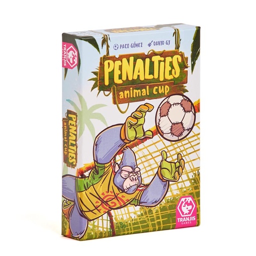 [TRG-010pen] Penalties: Animal Cup (Descatalogado)