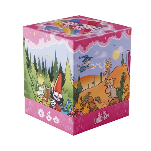 [TRG-026uni] Kill the Unicorns