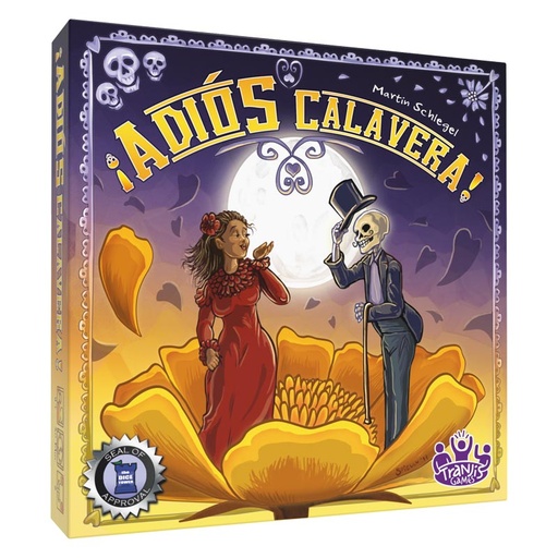 [TRG-007adi] Adiós Calavera