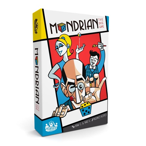 [TRG-002mon] Mondrian