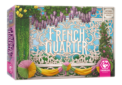 [TRG-097fre] French Quarter