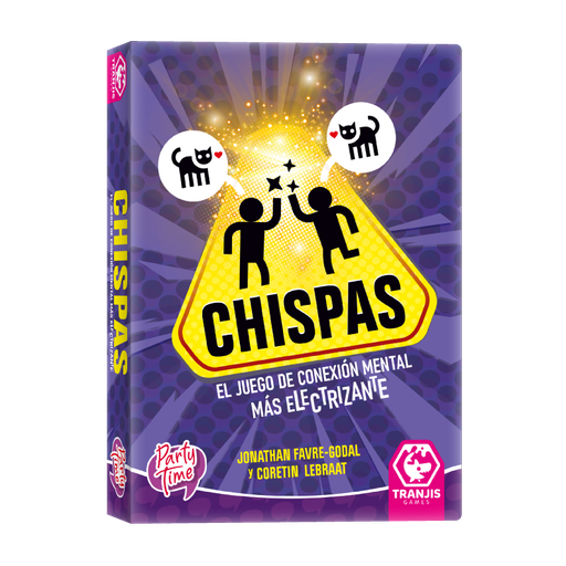 [TRG-041chi] Chispas