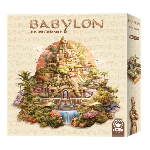 [BAB01SP] Babylon
