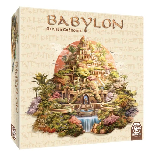 [TRG-BAB01SP] Babylon