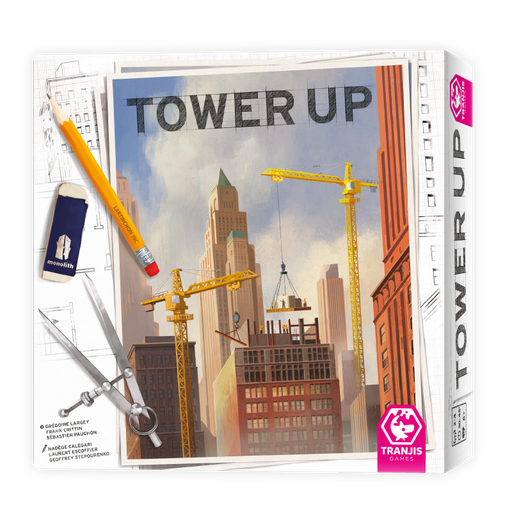 [TRG-132tow] Tower Up