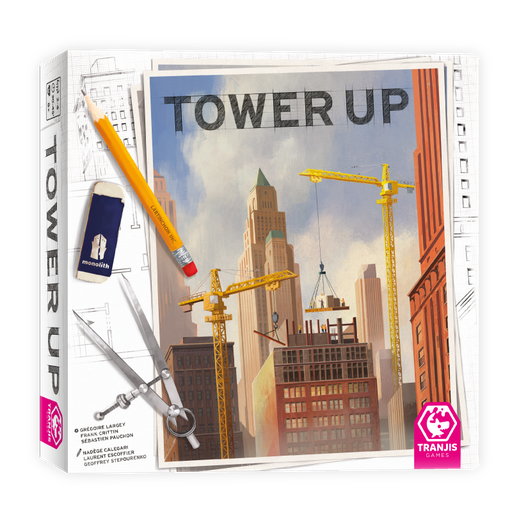 [TRG-132tow] Tower Up