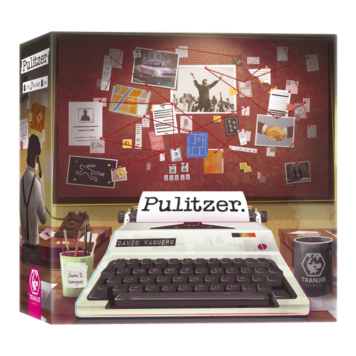 [TRG-125pul] Pulitzer