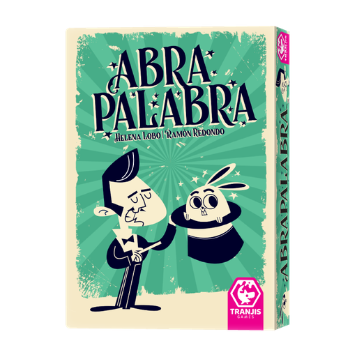 [TRG-122abr] Abra Palabra