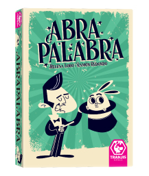 [TRG-122abr] Abra Palabra