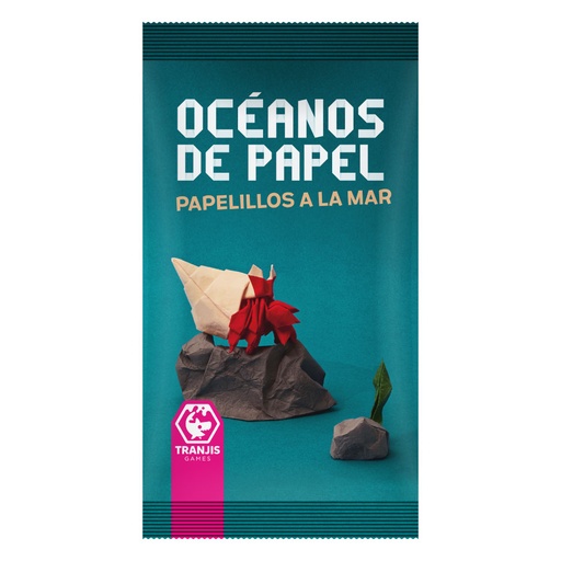 [TRG-142pel] Océanos de Papel: Papelillos a la Mar