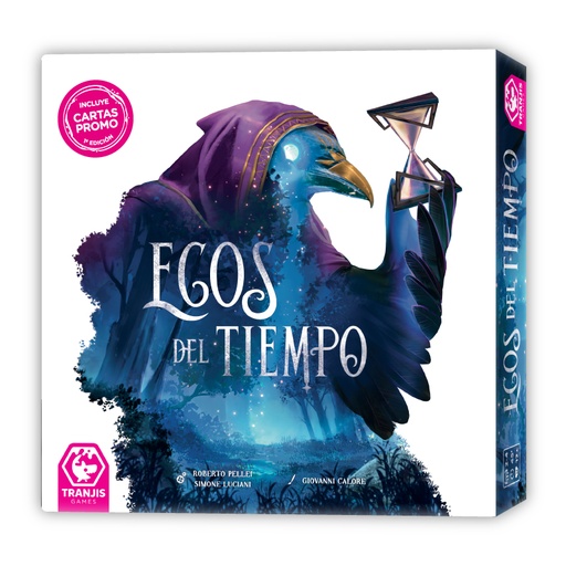 [TRG-149eco] Ecos del Tiempo