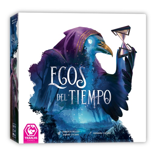 [TRG-149eco] Ecos del Tiempo