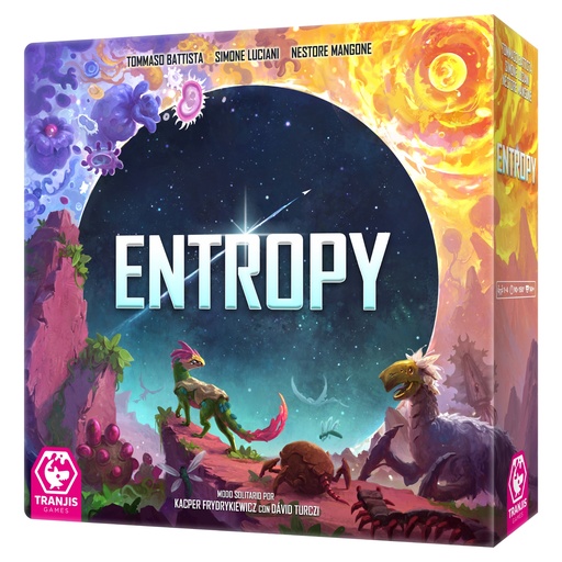 [TRG-188ent] Entropy