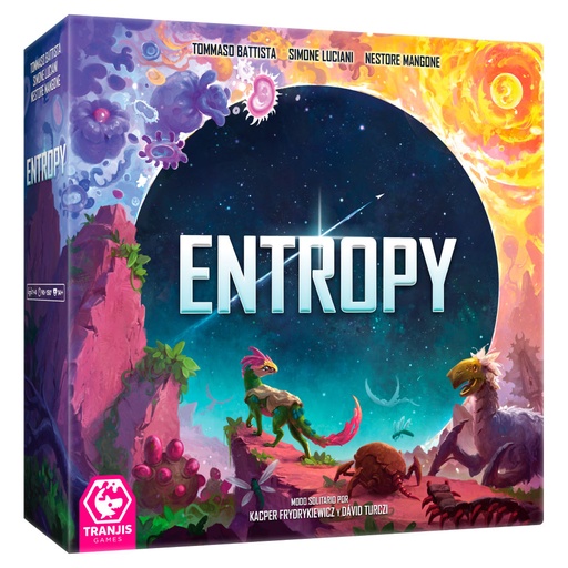 [TRG-188ent] Entropy