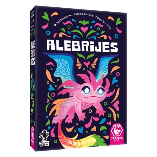 [TRG-181ale] Alebrijes